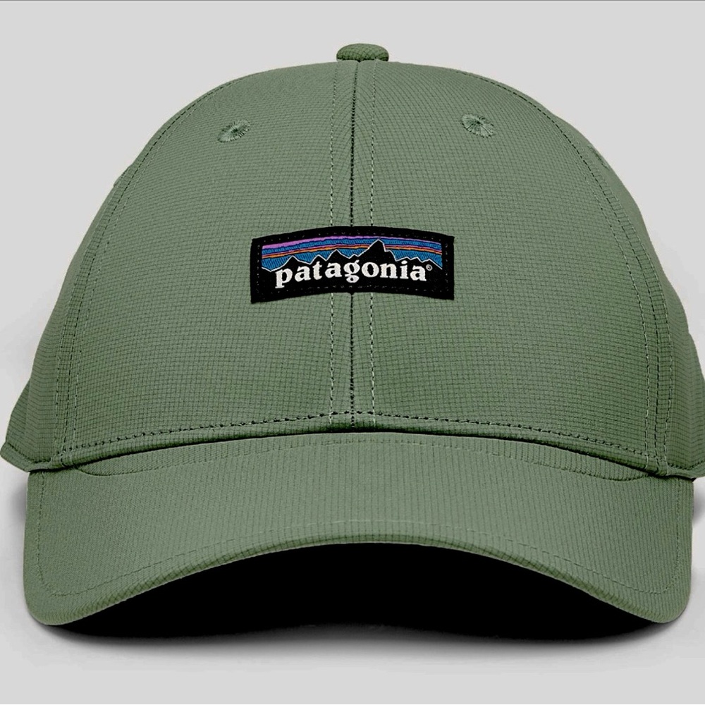 Patagonia Airshed Cap